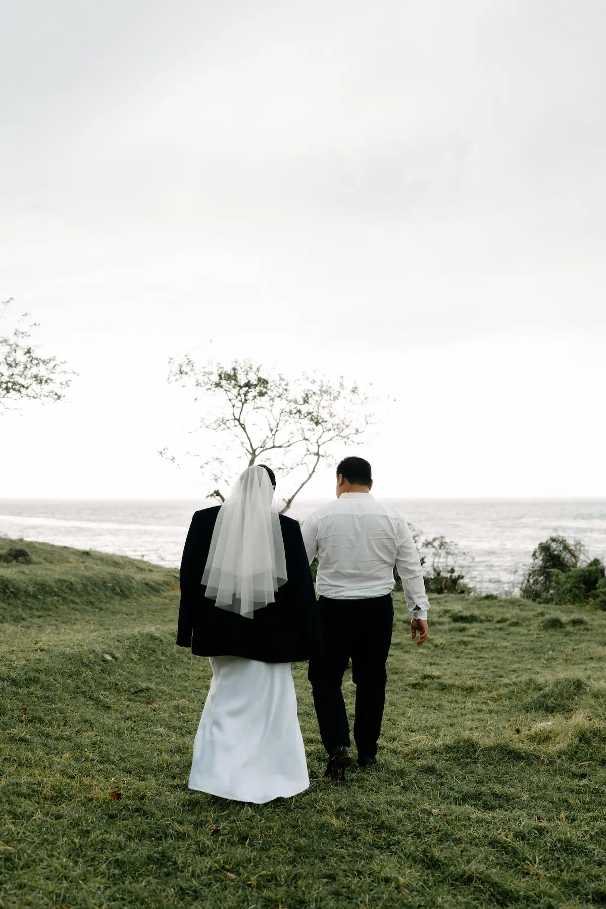 Foto Gus Tata dan Widya Casual 5
